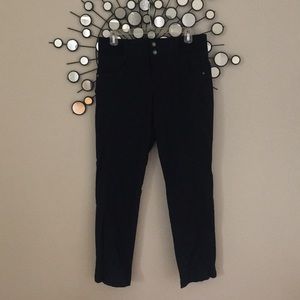 title nine clamber pants